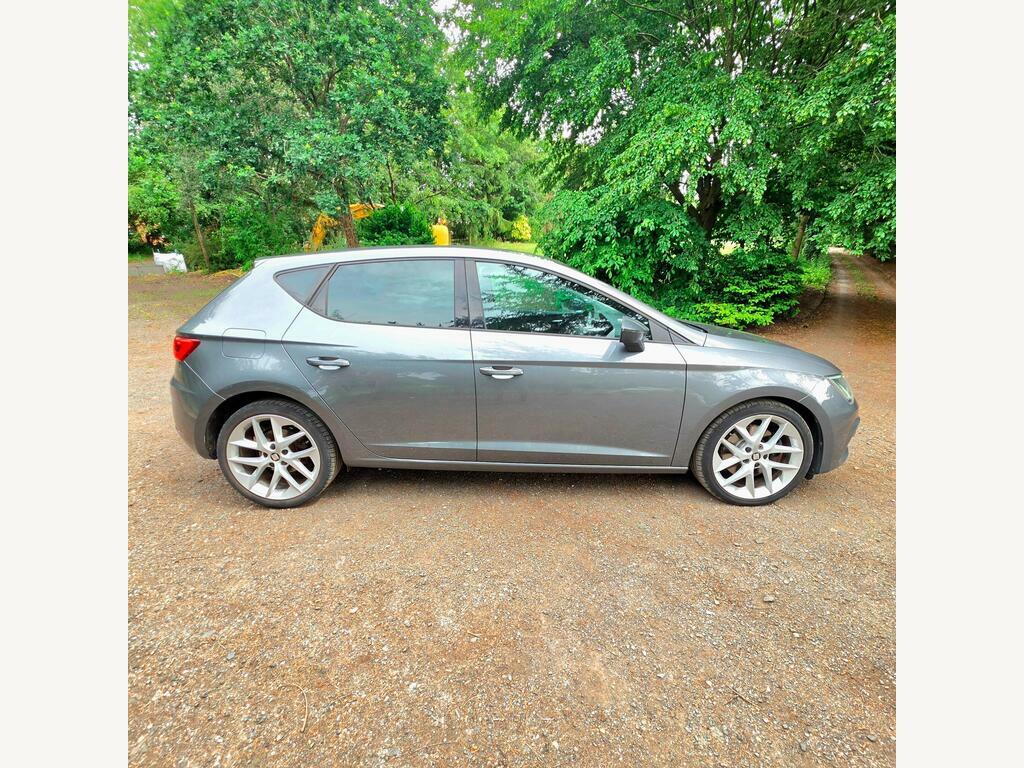 Seat Leon 2.0 Tsi Cupra 290 Sport Tourer Dsg Euro 6 Ss White #14