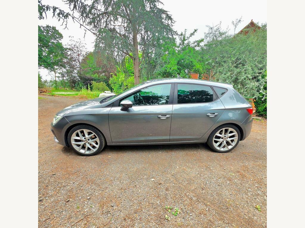 Seat Leon 2.0 Tsi Cupra 290 Sport Tourer Dsg Euro 6 Ss White #7