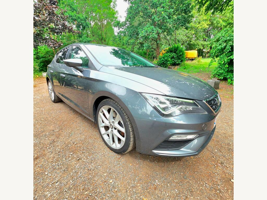 Seat Leon 2.0 Tsi Cupra 290 Sport Tourer Dsg Euro 6 Ss White #15