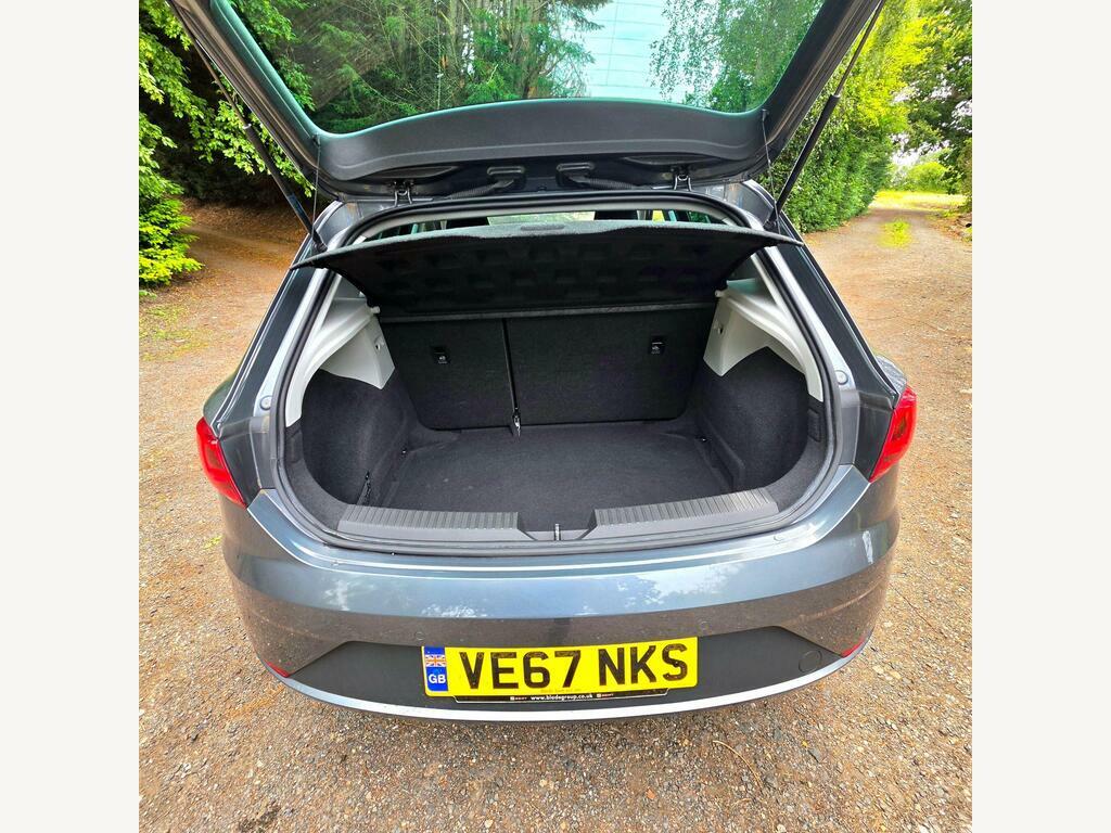 Seat Leon 2.0 Tsi Cupra 290 Sport Tourer Dsg Euro 6 Ss White #11