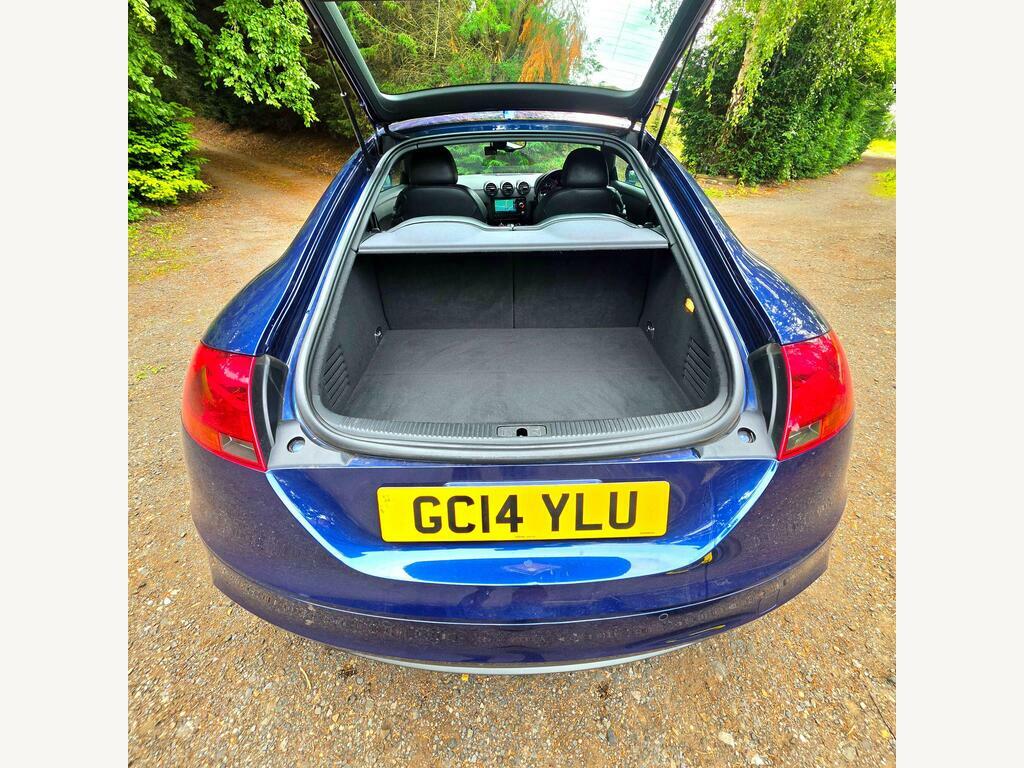 Audi TT 2.0 Tdi Sport S Tronic Quattro Euro 5 White #10