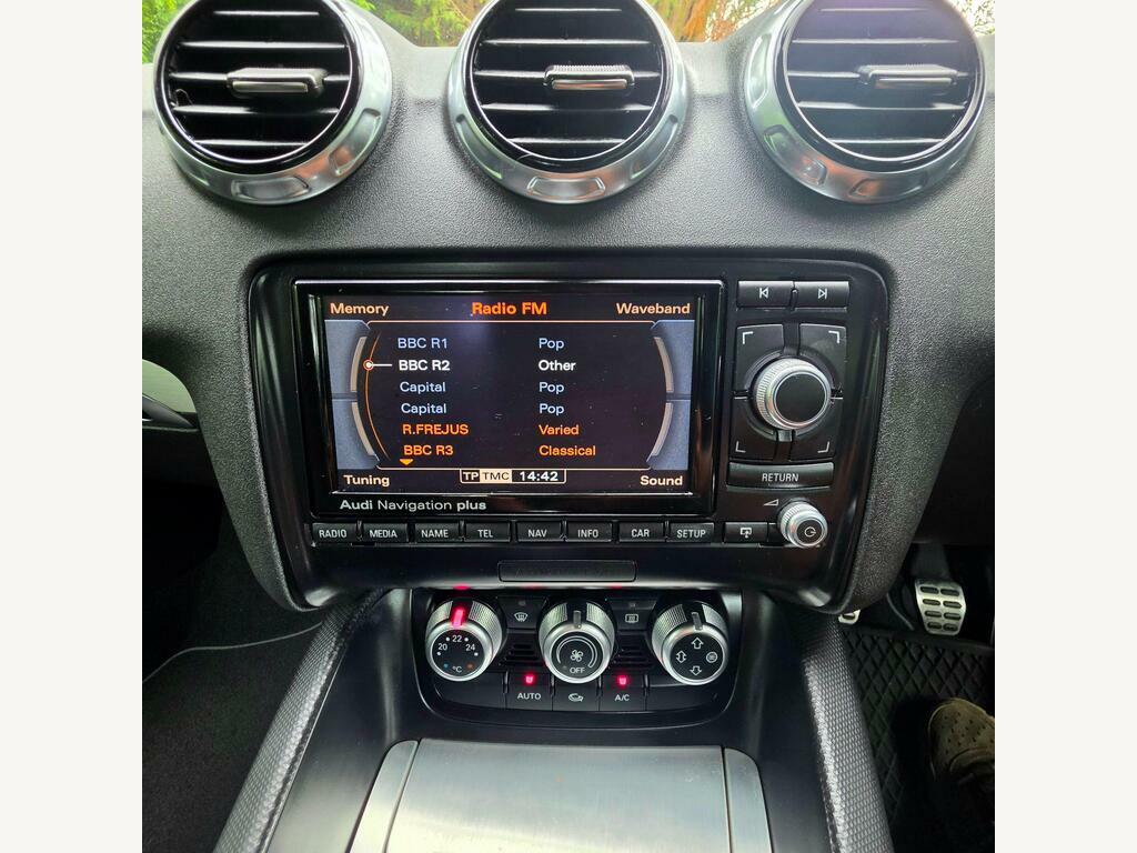 Audi TT 2.0 Tdi Sport S Tronic Quattro Euro 5 White #28