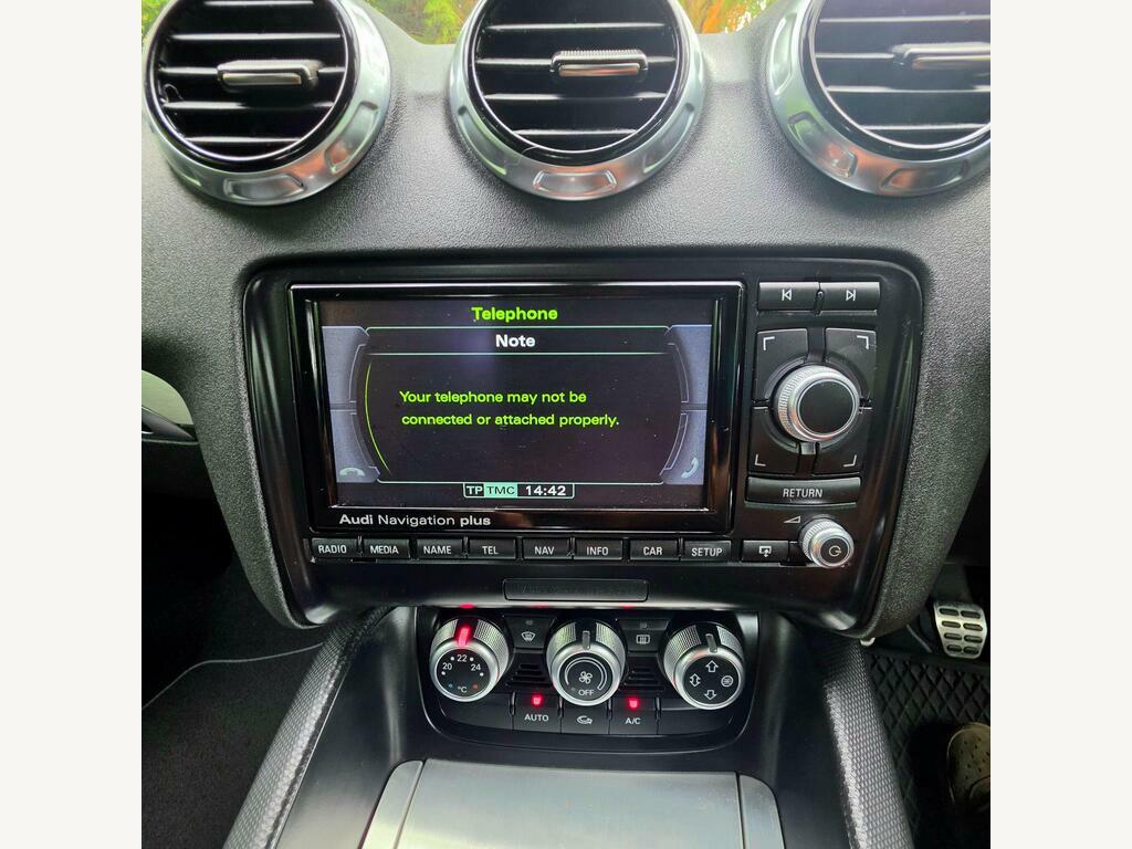 Audi TT 2.0 Tdi Sport S Tronic Quattro Euro 5 White #29
