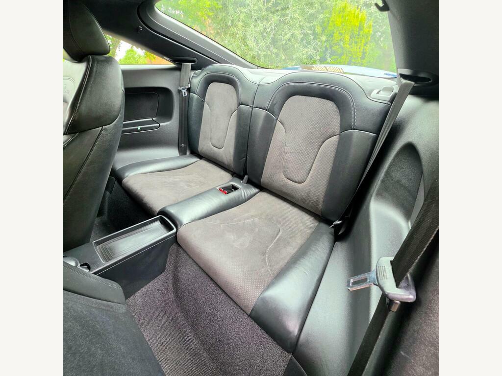 Audi TT 2.0 Tdi Sport S Tronic Quattro Euro 5 White #38