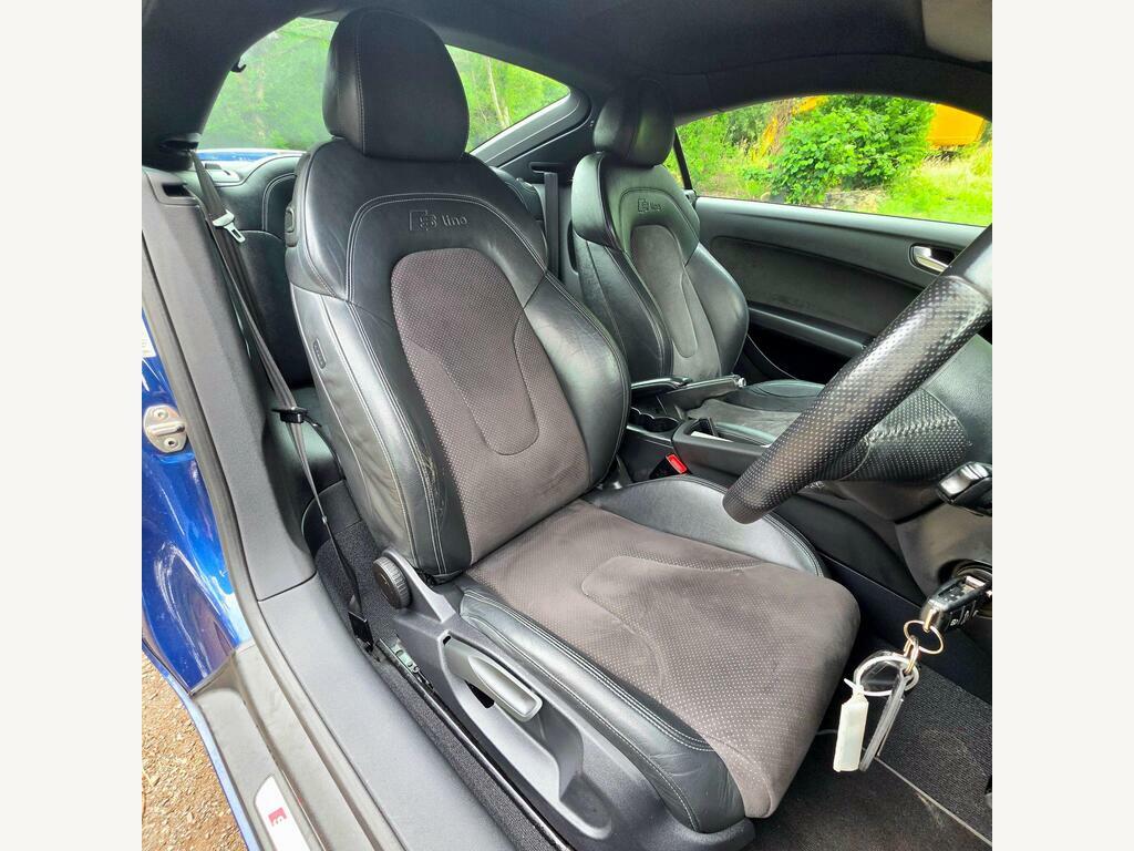 Audi TT 2.0 Tdi Sport S Tronic Quattro Euro 5 White #21