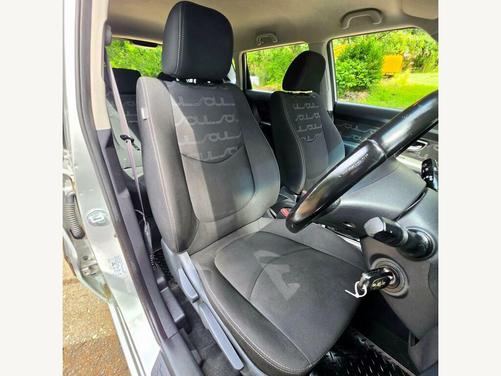 Kia Soul Suv 1.6 Crdi 2 Euro 5 201212 Silver #21