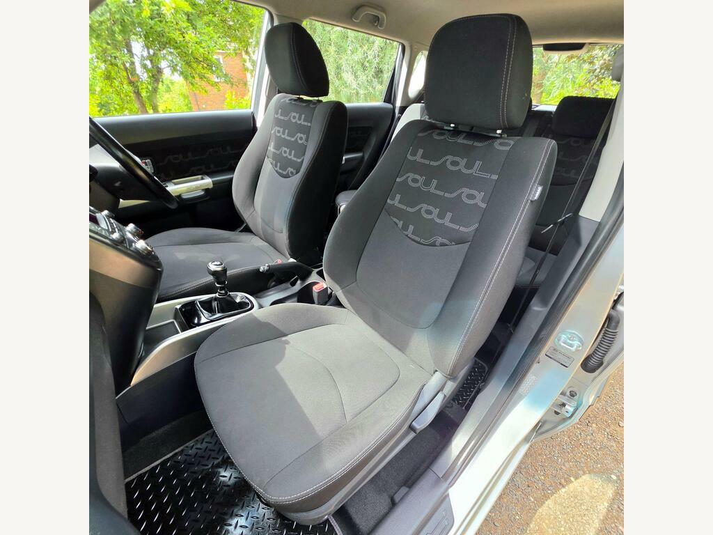 Kia Soul Suv 1.6 Crdi 2 Euro 5 201212 Silver #34