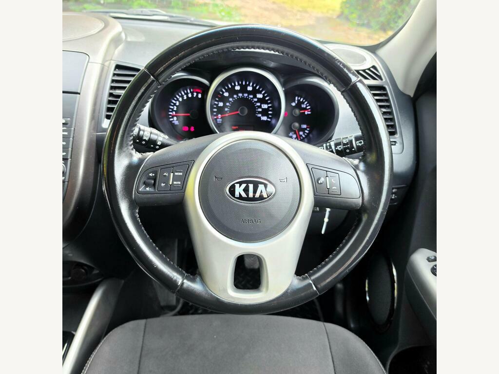 Kia Soul Suv 1.6 Crdi 2 Euro 5 201212 Silver #24