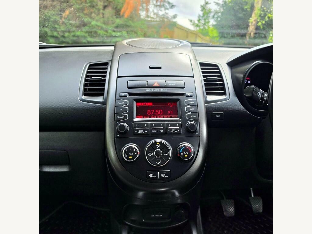 Kia Soul Suv 1.6 Crdi 2 Euro 5 201212 Silver #27