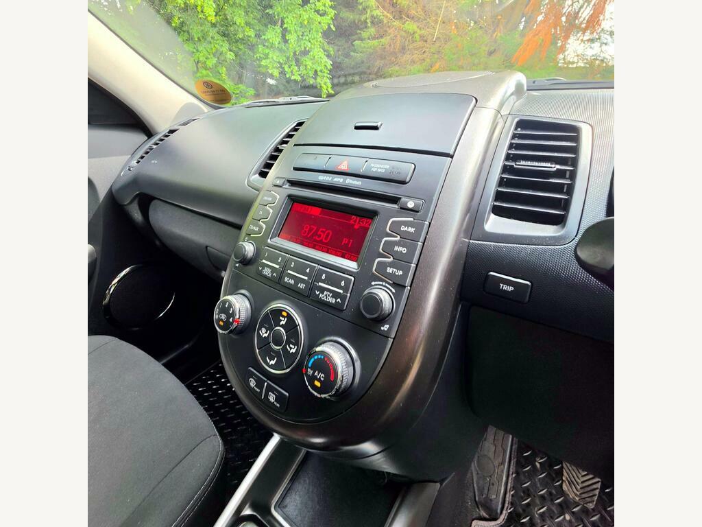 Kia Soul Suv 1.6 Crdi 2 Euro 5 201212 Silver #26