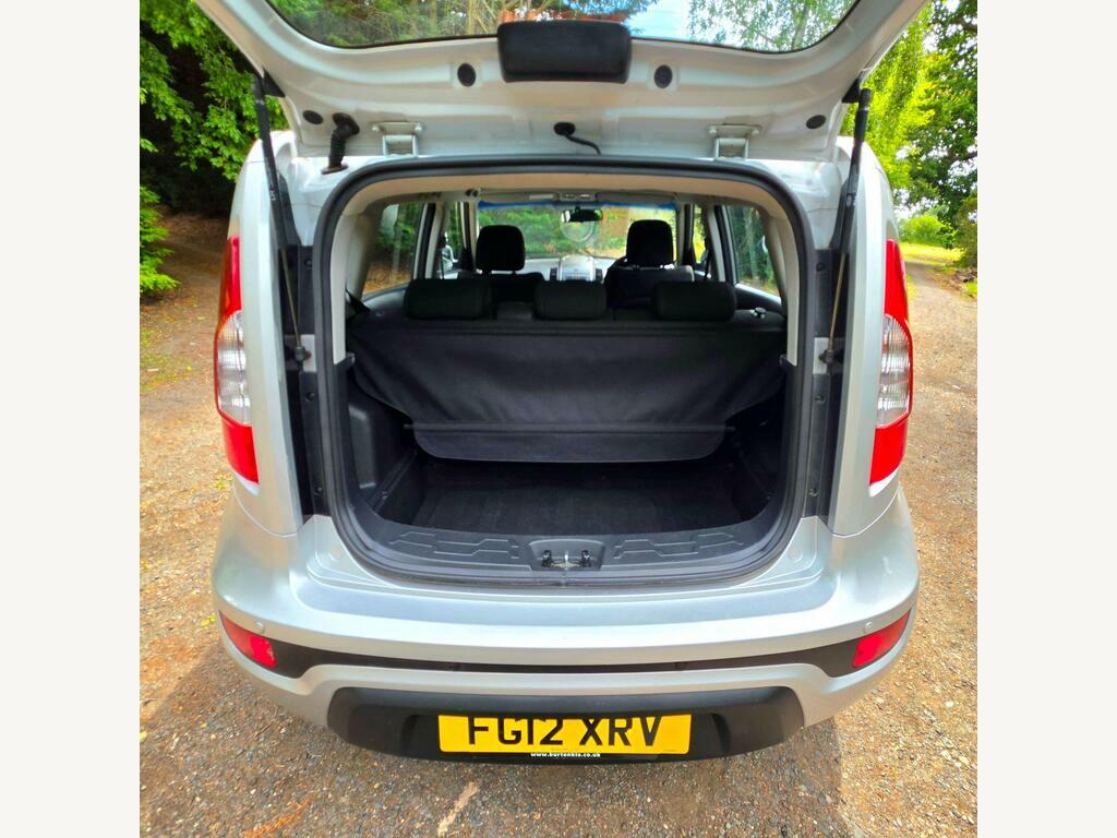 Kia Soul Suv 1.6 Crdi 2 Euro 5 201212 Silver #11