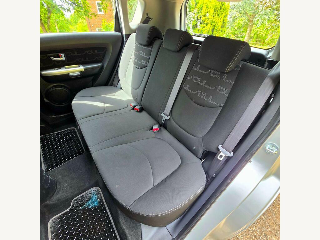 Kia Soul Suv 1.6 Crdi 2 Euro 5 201212 Silver #35