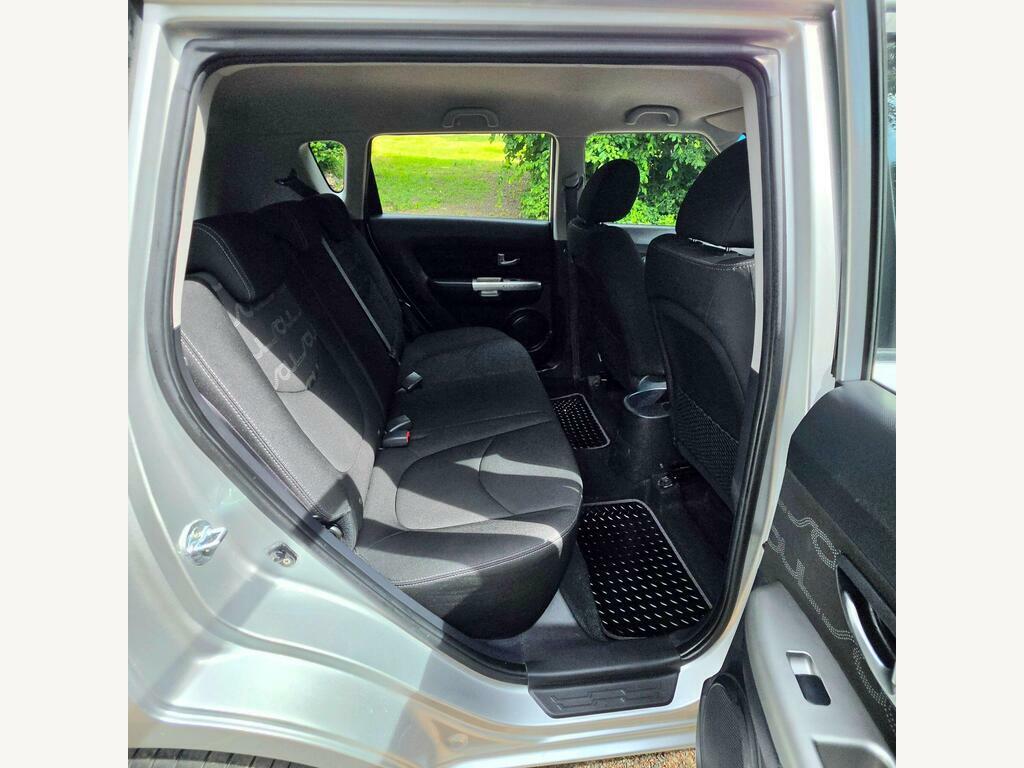 Kia Soul Suv 1.6 Crdi 2 Euro 5 201212 Silver #40