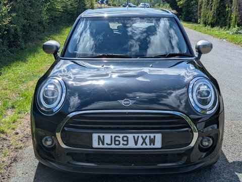 Mini Hatch 1.5 Cooper Classic NJ69VXW Black #5