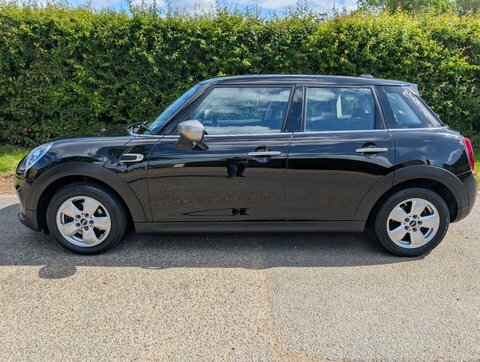 Mini Hatch 1.5 Cooper Classic NJ69VXW Black #6