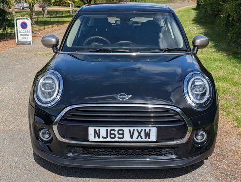 Mini Hatch 1.5 Cooper Classic NJ69VXW Black #2