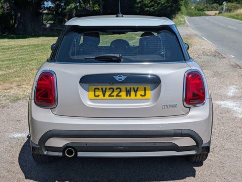 Mini Hatch 1.5 Cooper Classic Grey #6