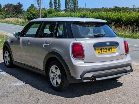 Mini Hatch 1.5 Cooper Classic Grey #4