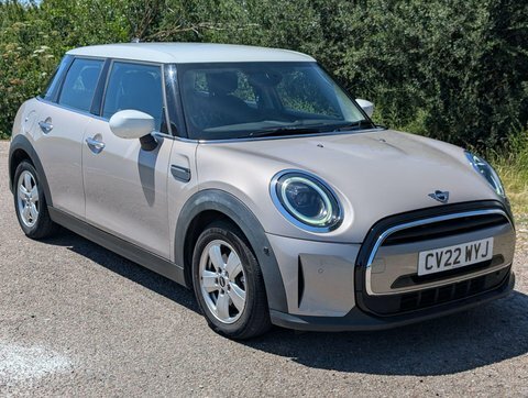 Mini Hatch 1.5 Cooper Classic Grey