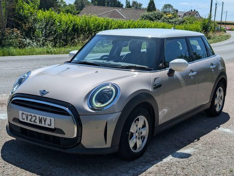 Mini Hatch 1.5 Cooper Classic Grey #3