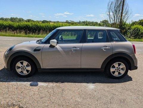Mini Hatch 1.5 Cooper Classic Grey #5