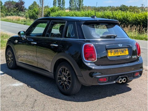 Mini Hatch 1.5 Cooper Sport II Silver #30