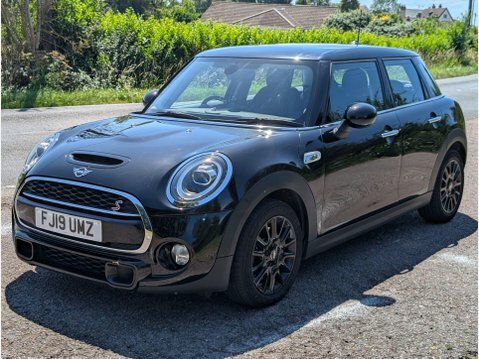 Mini Hatch 1.5 Cooper Sport II Silver #29