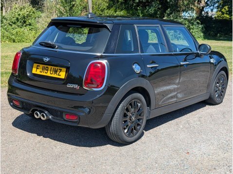 Mini Hatch 1.5 Cooper Sport II Silver #34