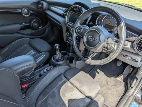 Mini Hatch 1.5 Cooper Sport II Silver #10