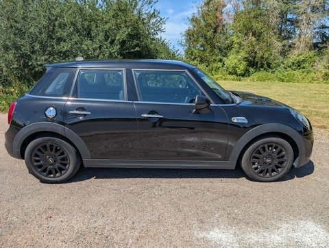 Mini Hatch 1.5 Cooper Sport II Silver #7