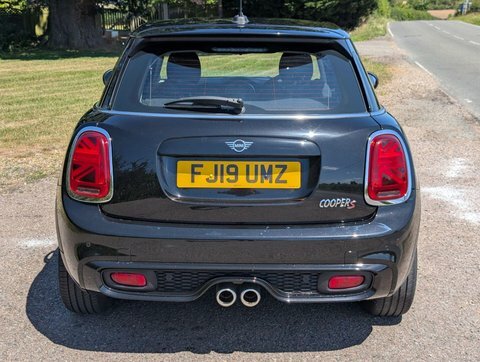 Mini Hatch 2.0 Cooper S Black #6