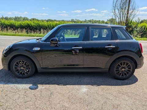 Mini Hatch 2.0 Cooper S Black #5