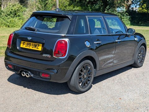 Mini Hatch 1.5 Cooper Sport II Silver #8