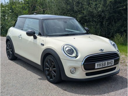 Mini Hatch 1.5 Cooper Sport II Silver #57