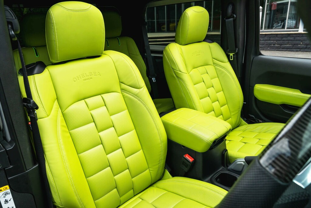 Jeep Wrangler Petrol Black #2