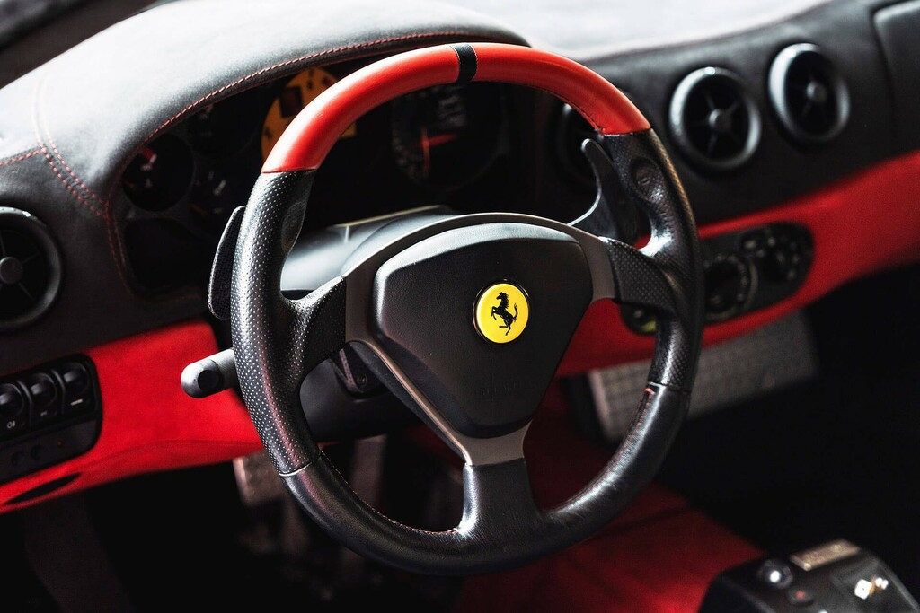 Ferrari 360 Spider  #76