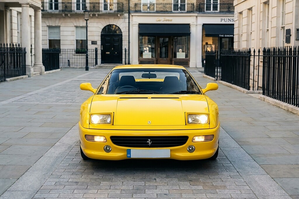 Ferrari 355 F1 Coupe R623STA #3