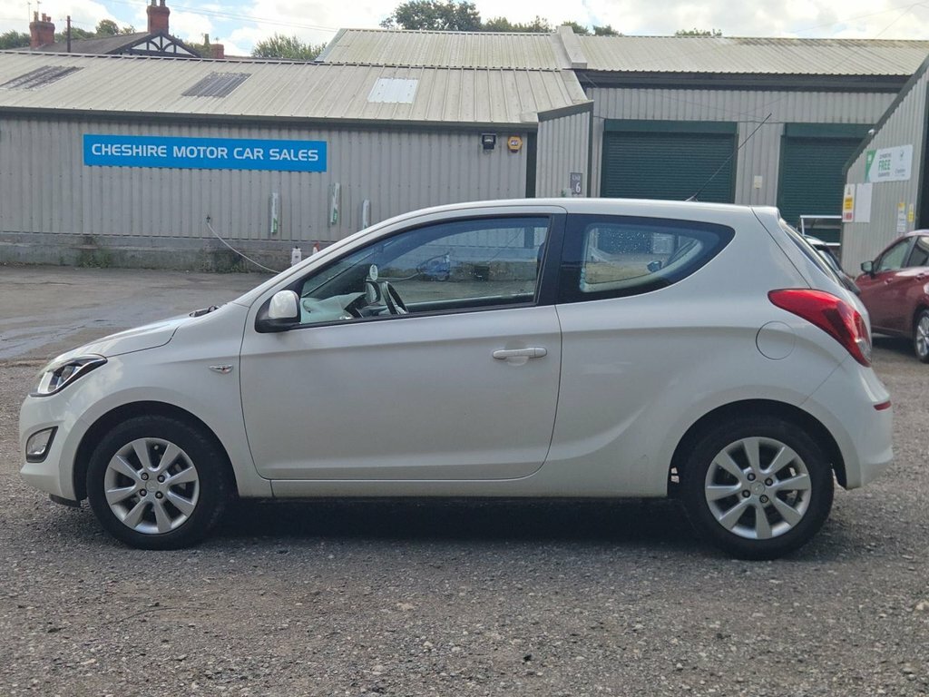 Hyundai I20 1.2 Comfort Hatchback Euro 5 77 Grey #7