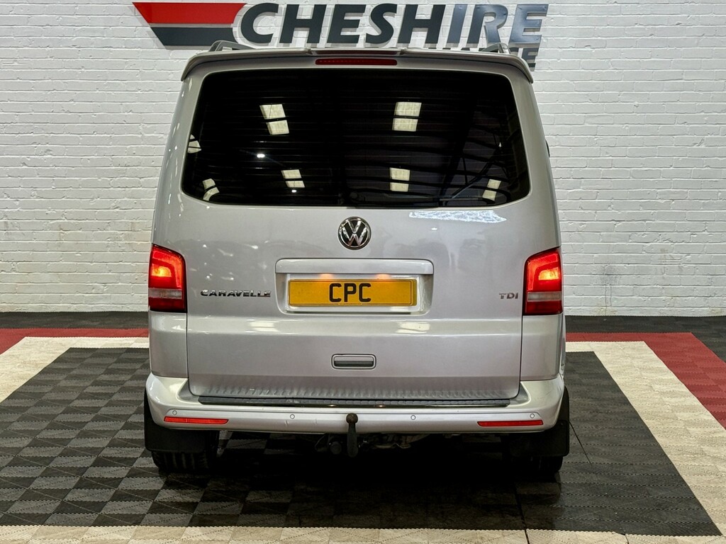 Volkswagen Caravelle 2.0 Bitdi Bluemotion Tech Se - Cambelt Donecr LG62FYS Silver #5