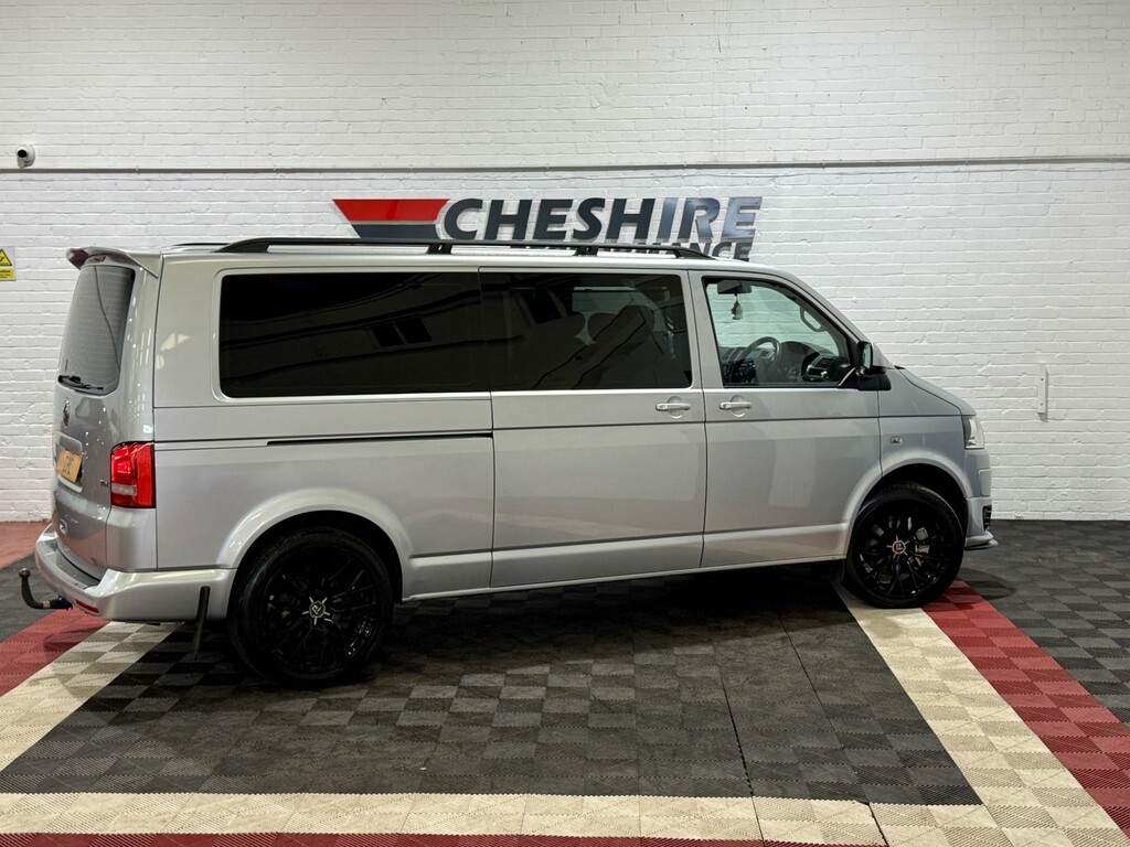 Volkswagen Caravelle 2.0 Bitdi Bluemotion Tech Se - Cambelt Donecr LG62FYS Silver #4