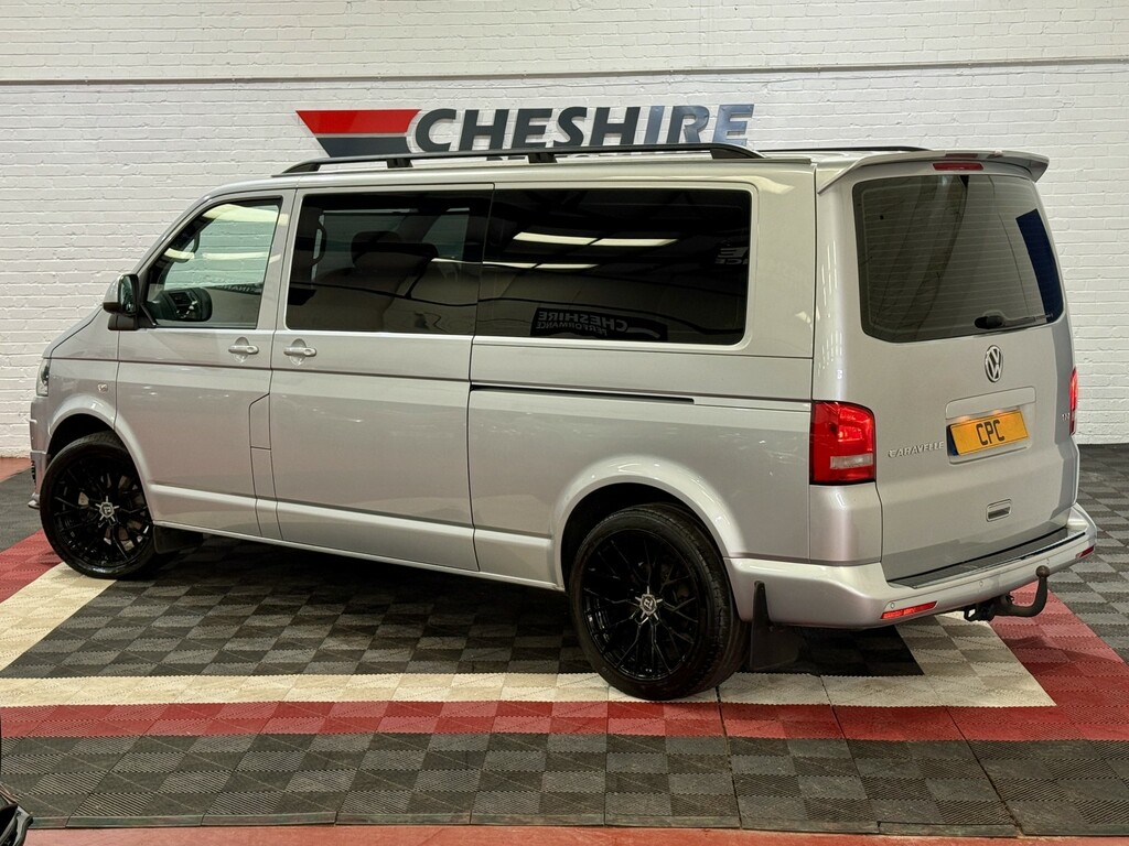 Volkswagen Caravelle 2.0 Bitdi Bluemotion Tech Se - Cambelt Donecr LG62FYS Silver #6