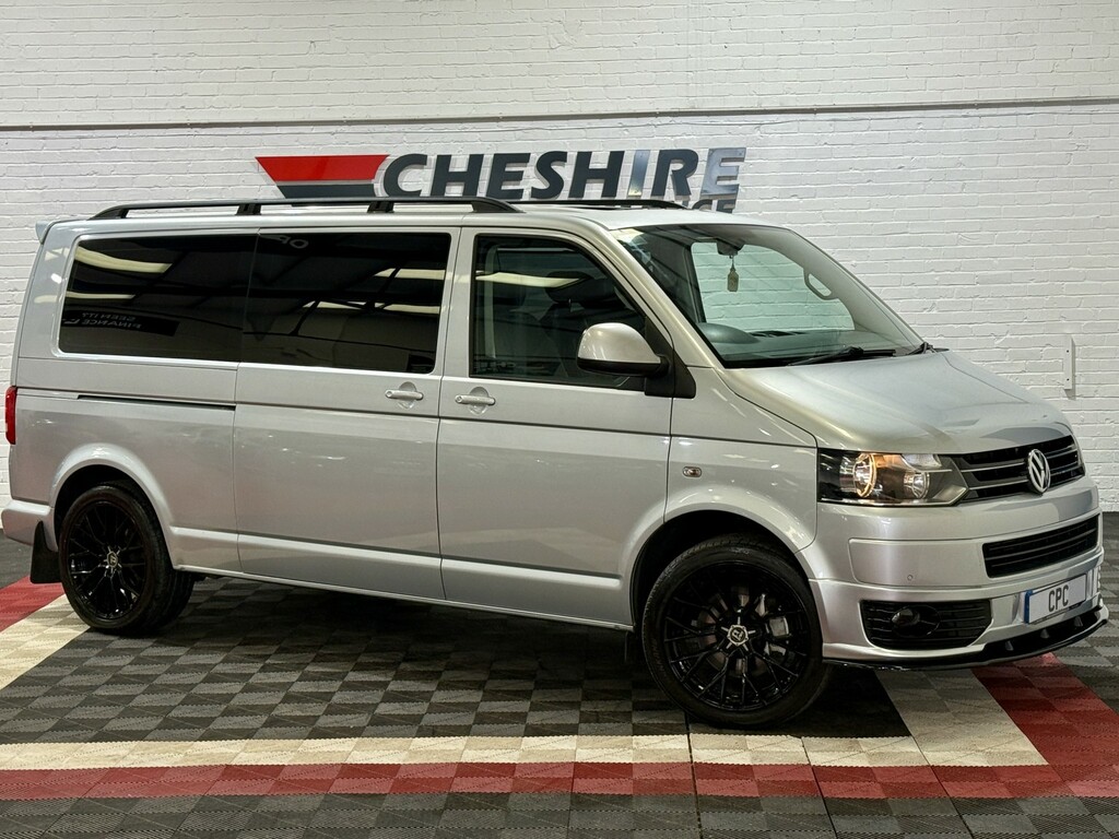 Volkswagen Caravelle 2.0 Bitdi Bluemotion Tech Se - Cambelt Donecr LG62FYS Silver #2