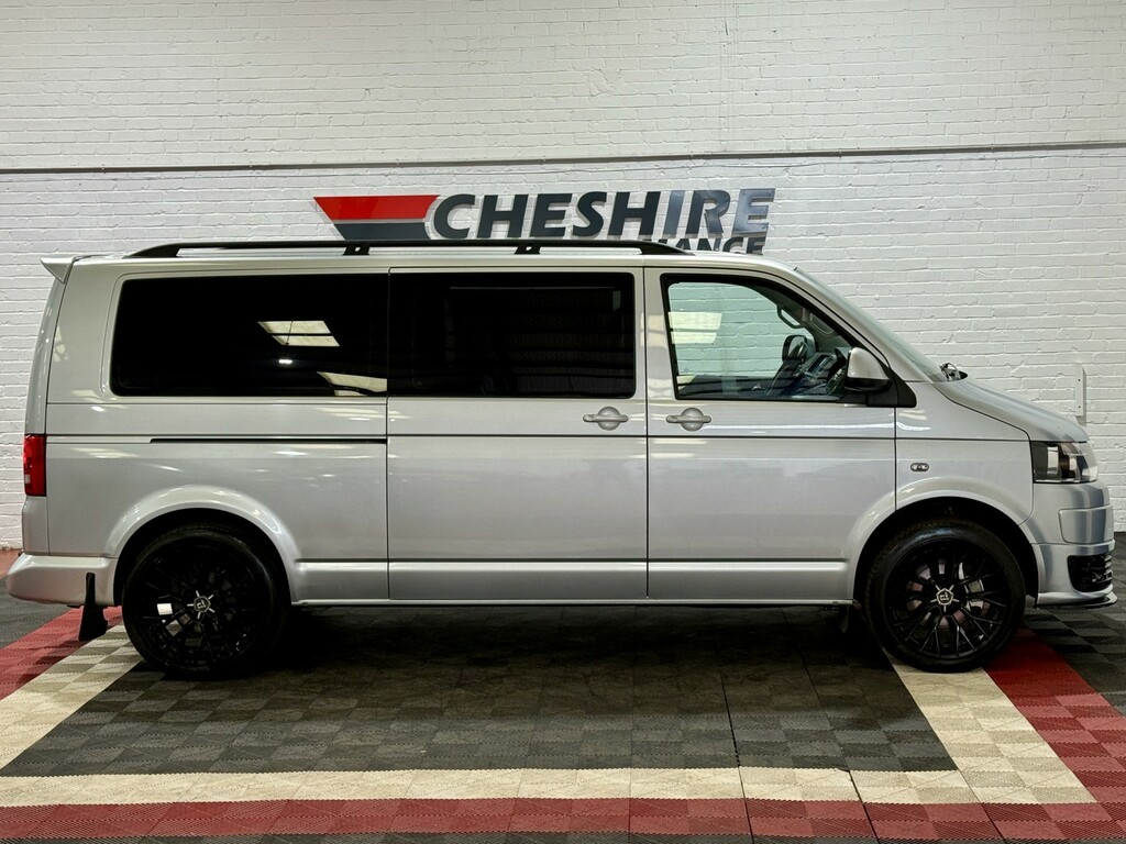 Volkswagen Caravelle 2.0 Bitdi Bluemotion Tech Se - Cambelt Donecr LG62FYS Silver #3