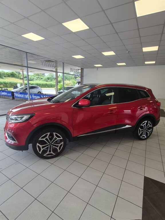 Renault Kadjar 1.3 L Gt Line Tce Edc  #3