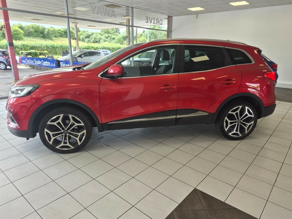Renault Kadjar 1.3 L Gt Line Tce Edc  #4
