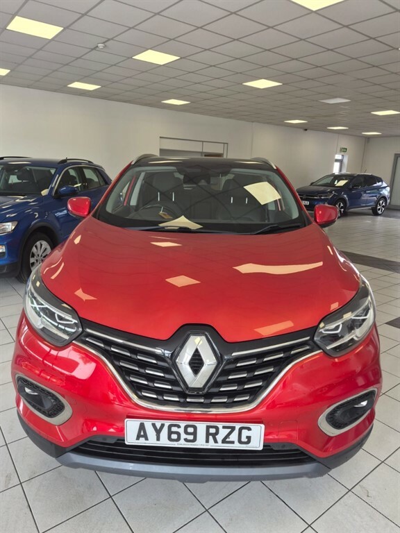 Renault Kadjar 1.3 L Gt Line Tce Edc  #2