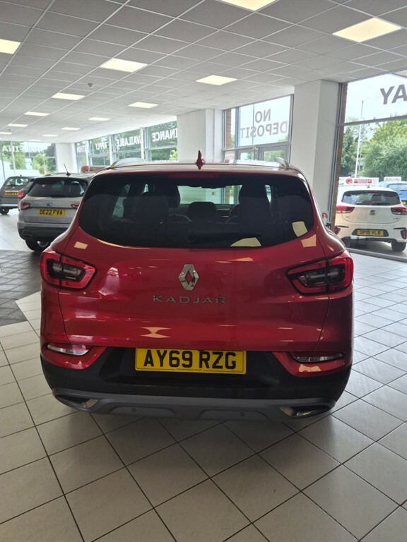Renault Kadjar 1.3 L Gt Line Tce Edc  #5