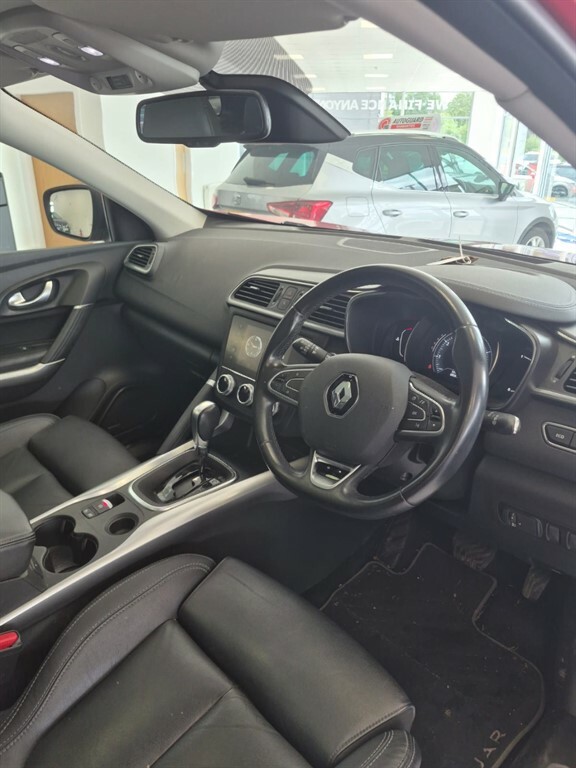 Renault Kadjar 1.3 L Gt Line Tce Edc  #6