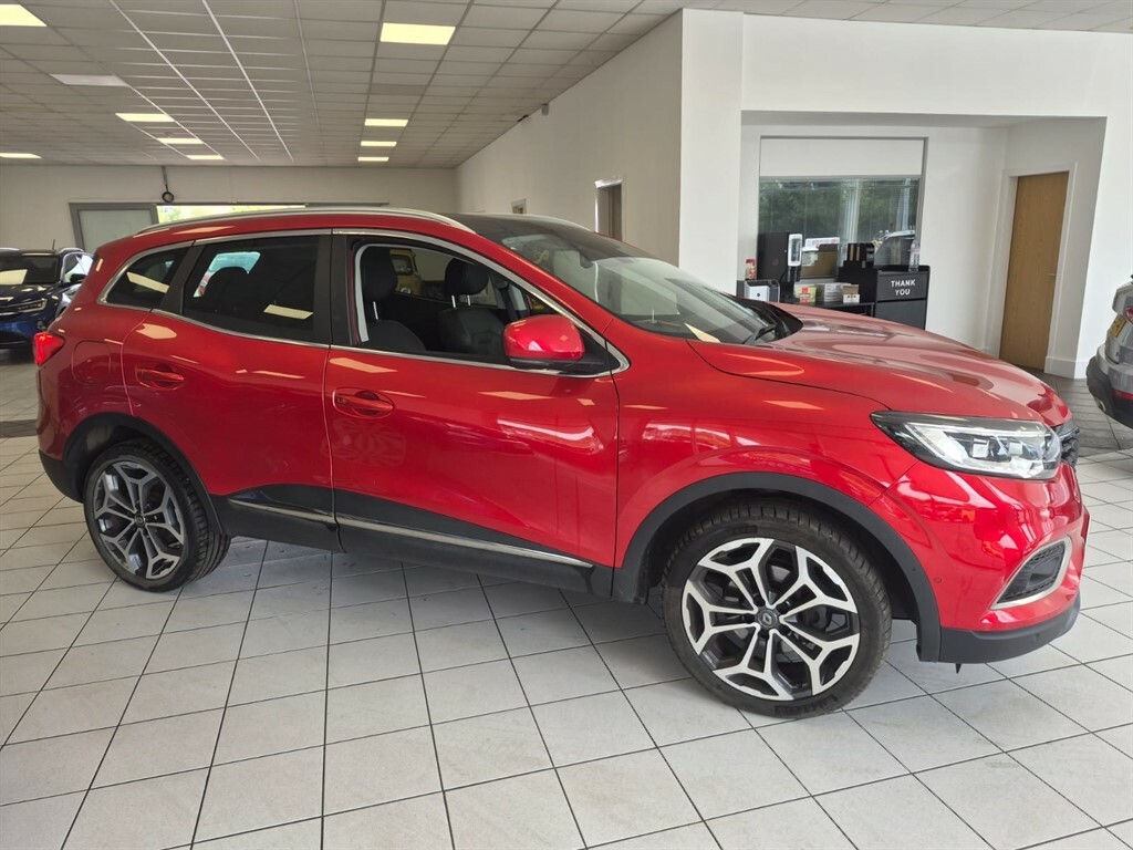 Renault Kadjar 1.3 L Gt Line Tce Edc 
