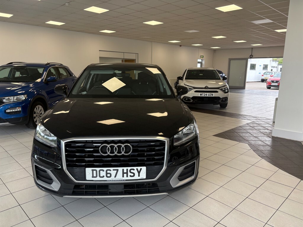 Audi Q2 1.0 L Tfsi Sport  #2